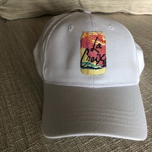 La Croix Baseball Cap